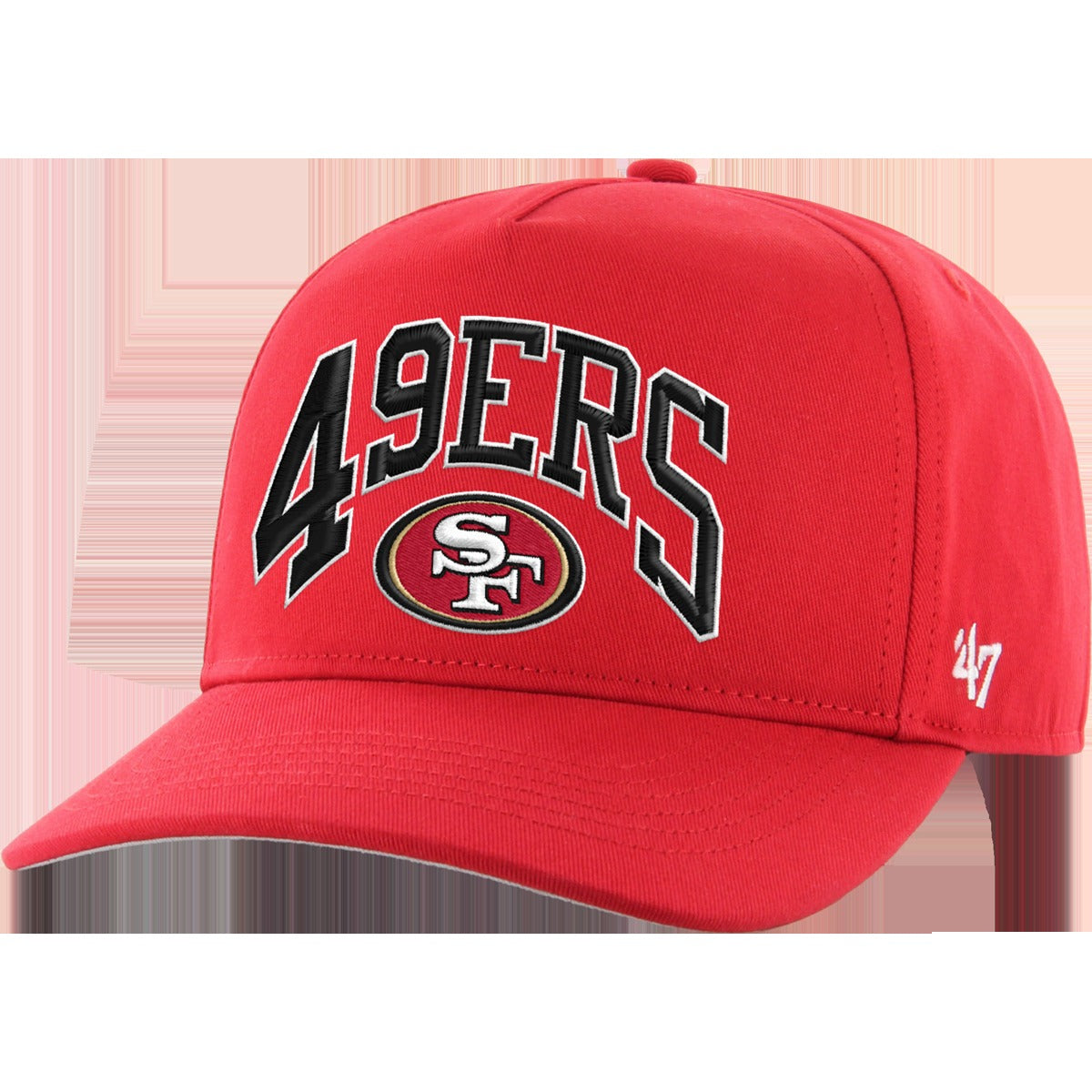 49ers Walk Tall 47 Hitch RF