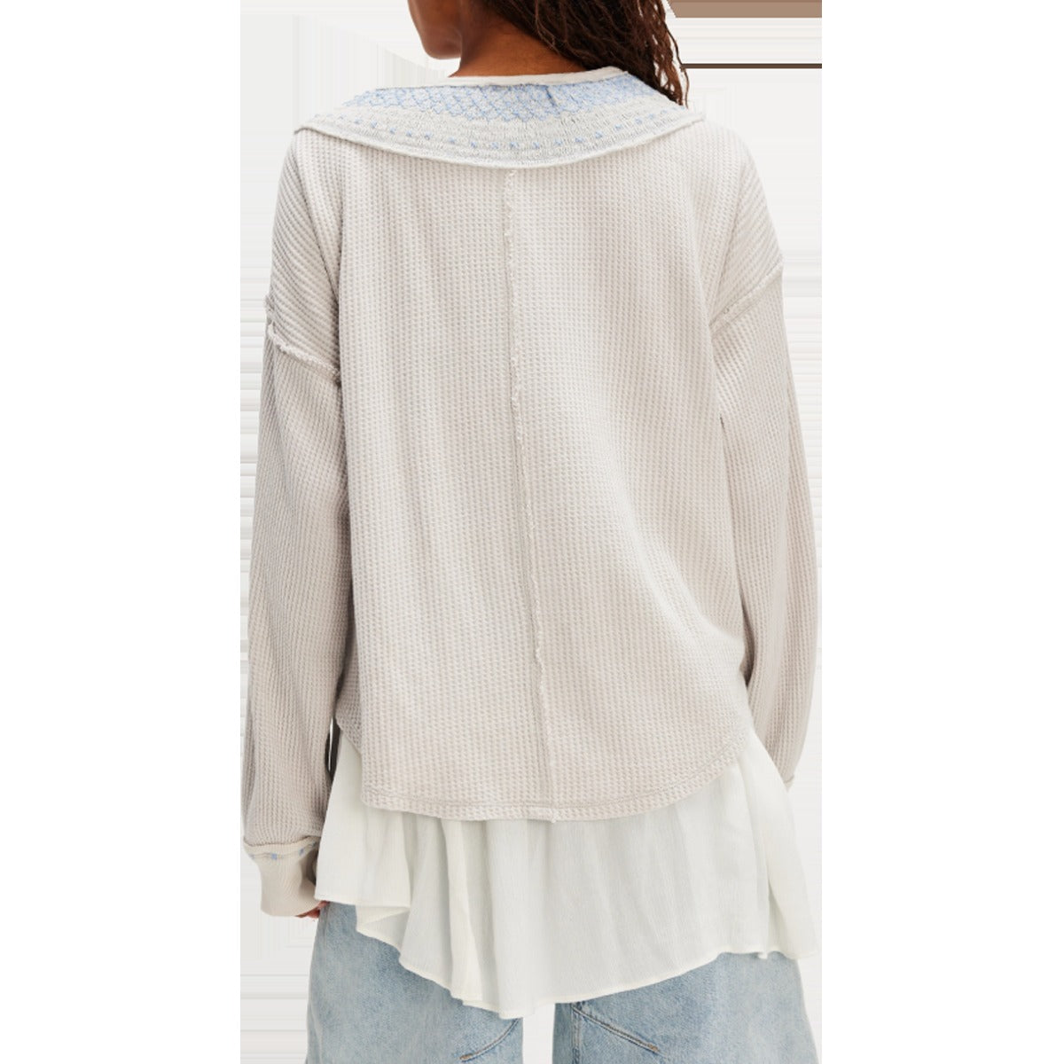 Women's Holly Henley