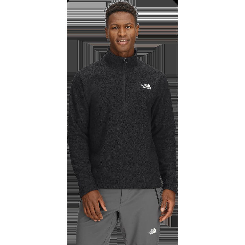 Men's Textured Cap Rock 1/4 Zip