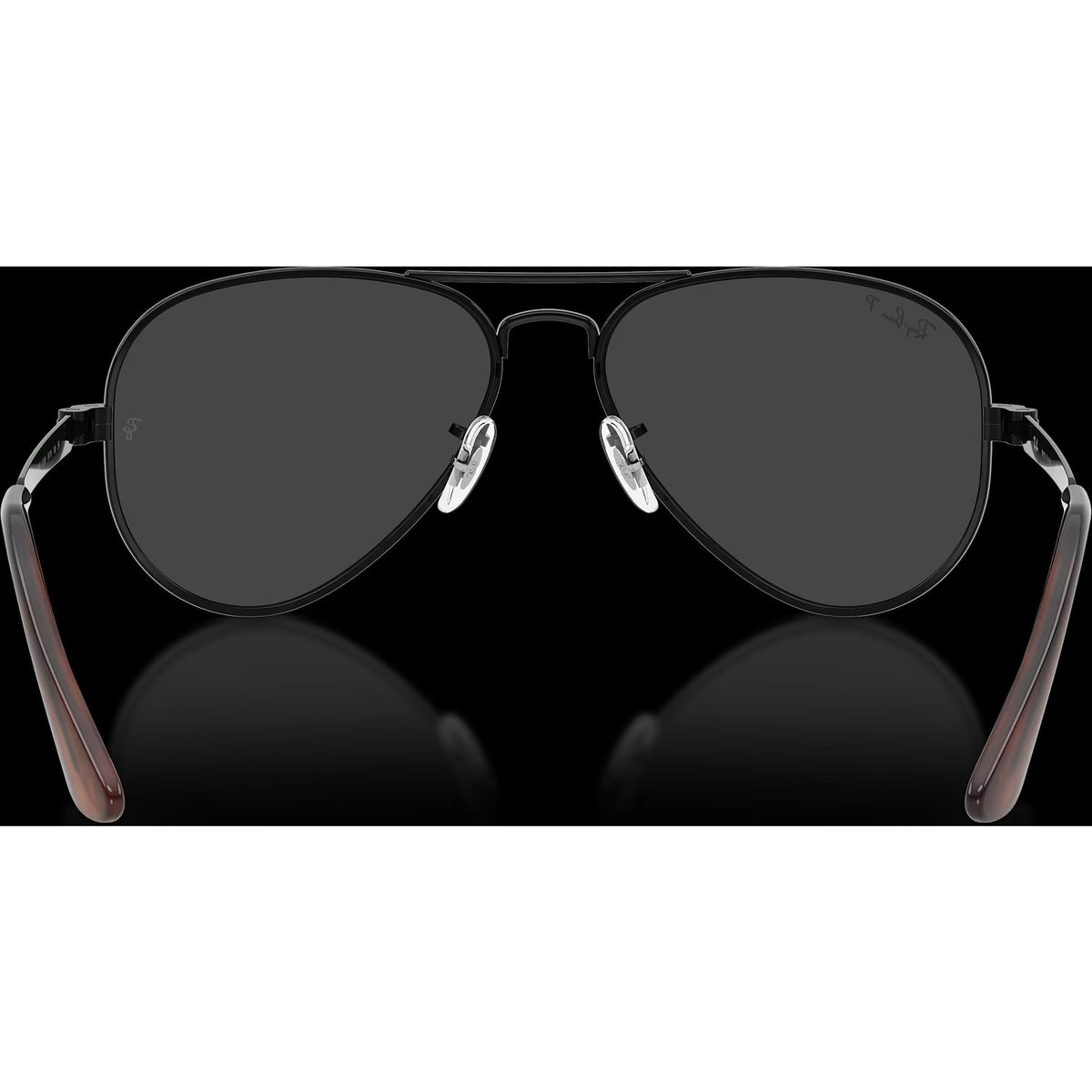 Aviator Max - Black/Black Polarized