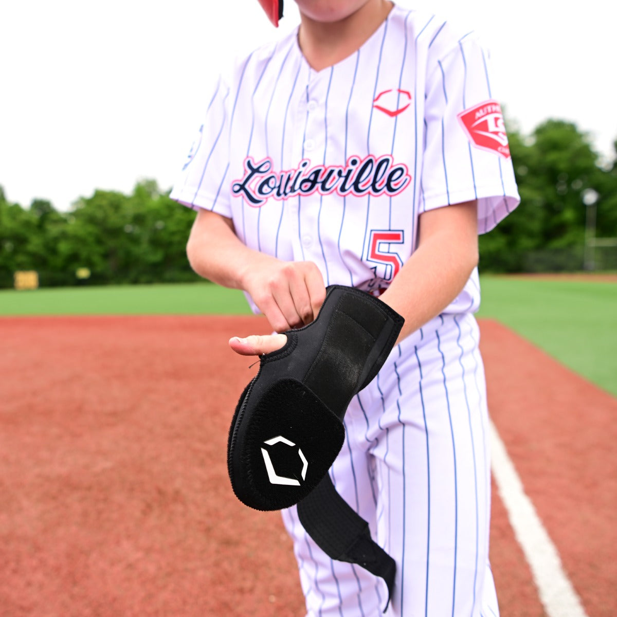 Youth Sliding Mitt