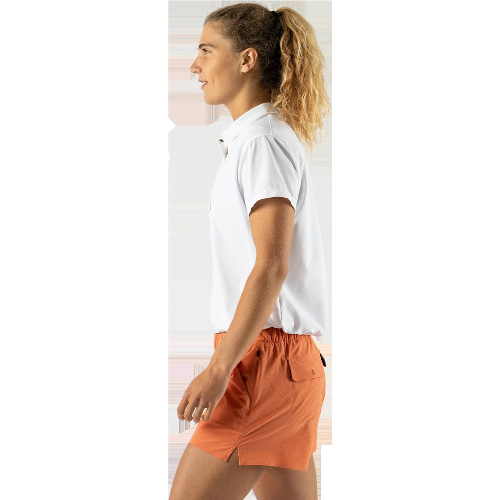 Women's High Country Pullover Short Sleeve