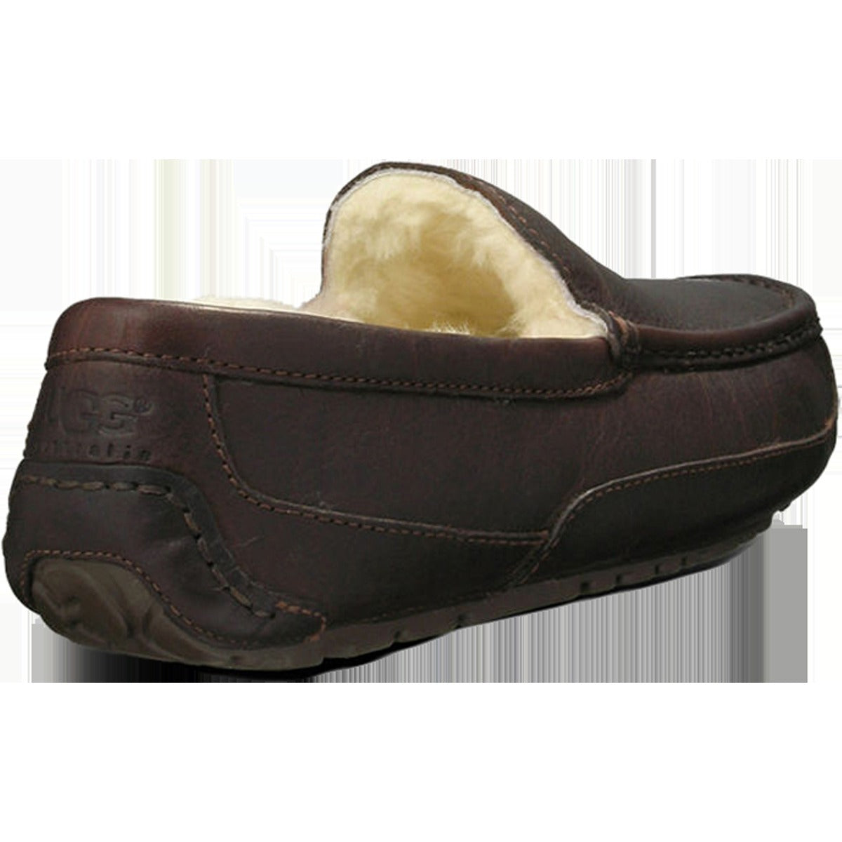 Men's Ascot - Leather