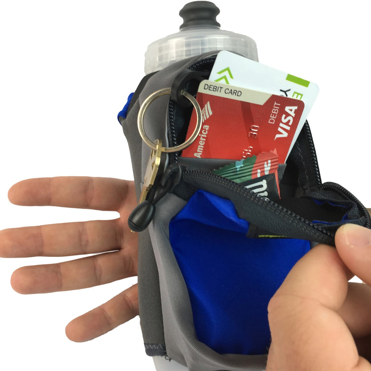 12 oz Hydraform Ergo-Lite Ultra Handheld