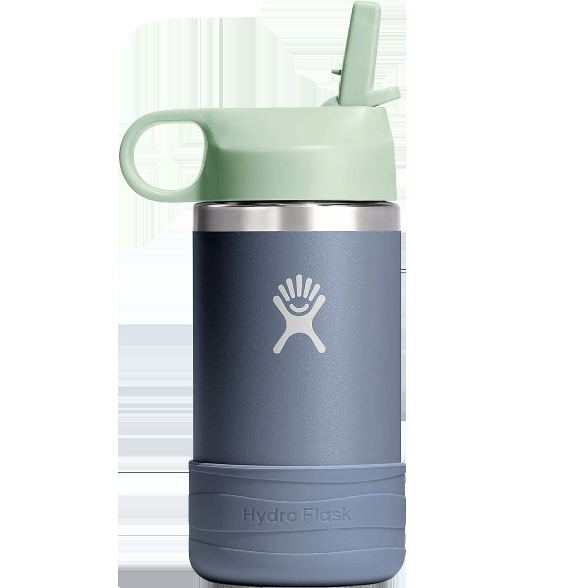 Kids Wide Mouth 12 oz with Straw Lid & Boot