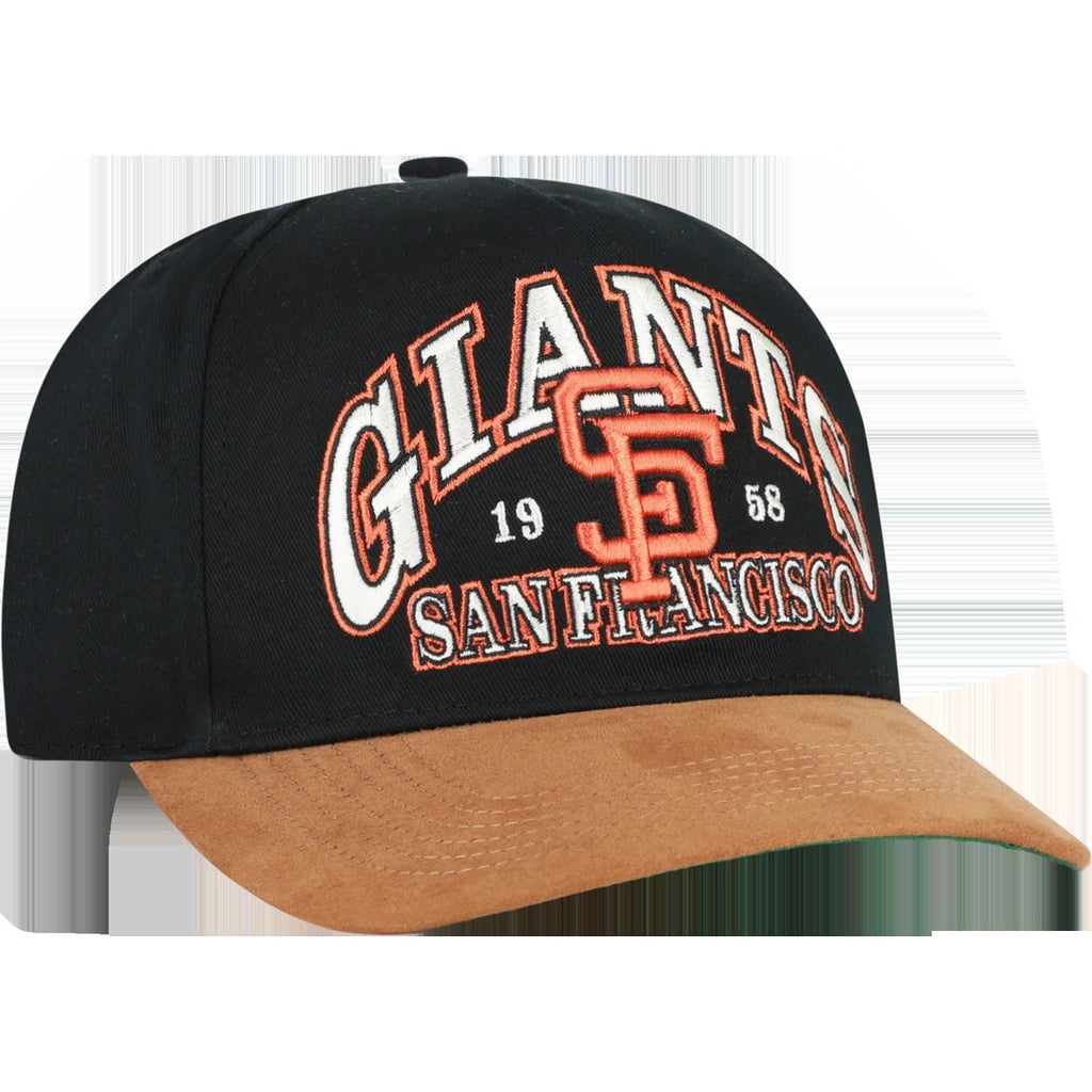 Giants Break Wood Suede 47 Hitch