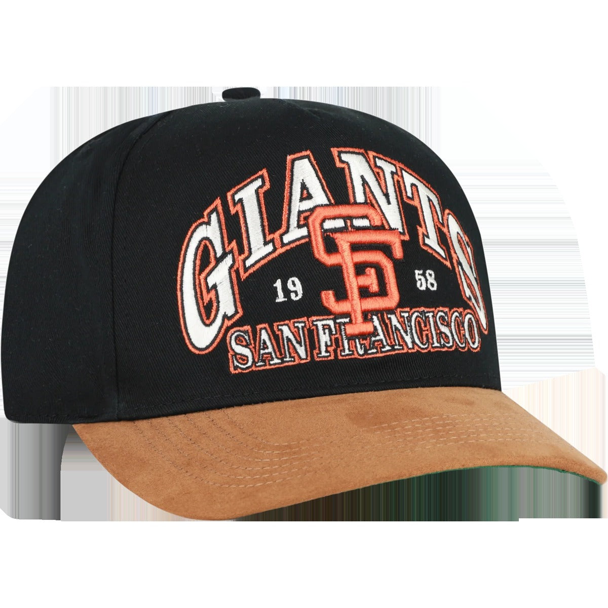 Giants Break Wood Suede 47 Hitch