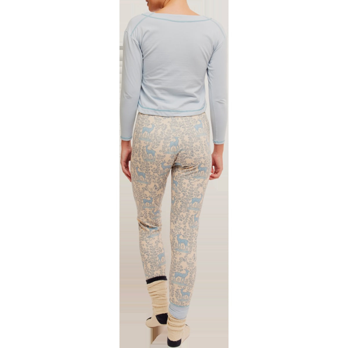 Women's Chill Evening PJ Set