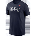 Men's Bay FC Nike Primary Logo Core T-Shirt