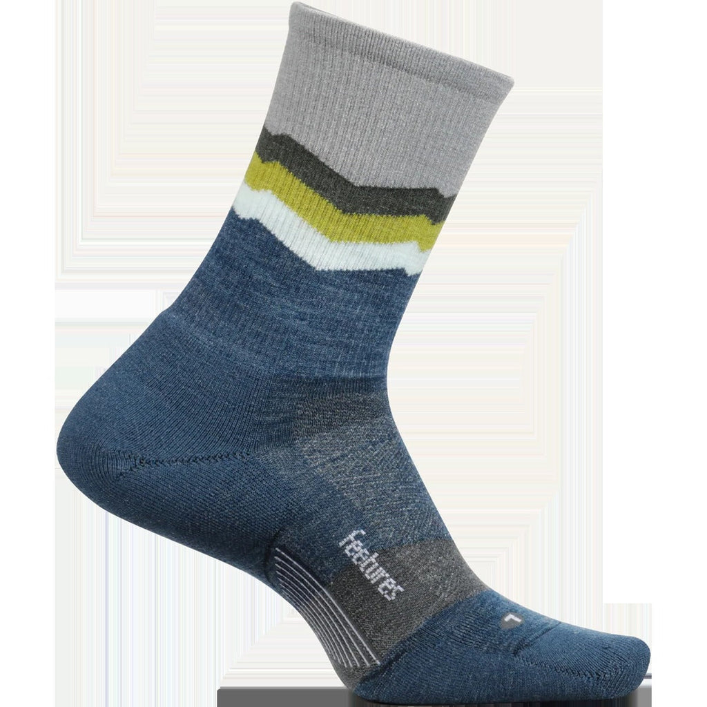 Merino 10 Max Cushion Mini Crew