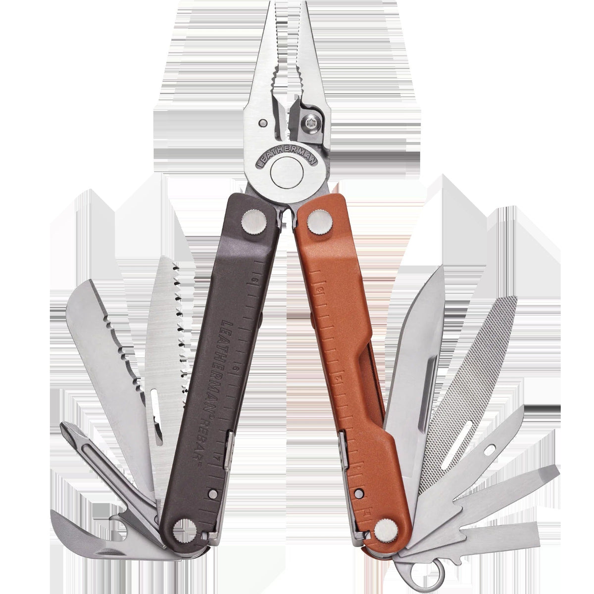 Rebar Burnt Sienna