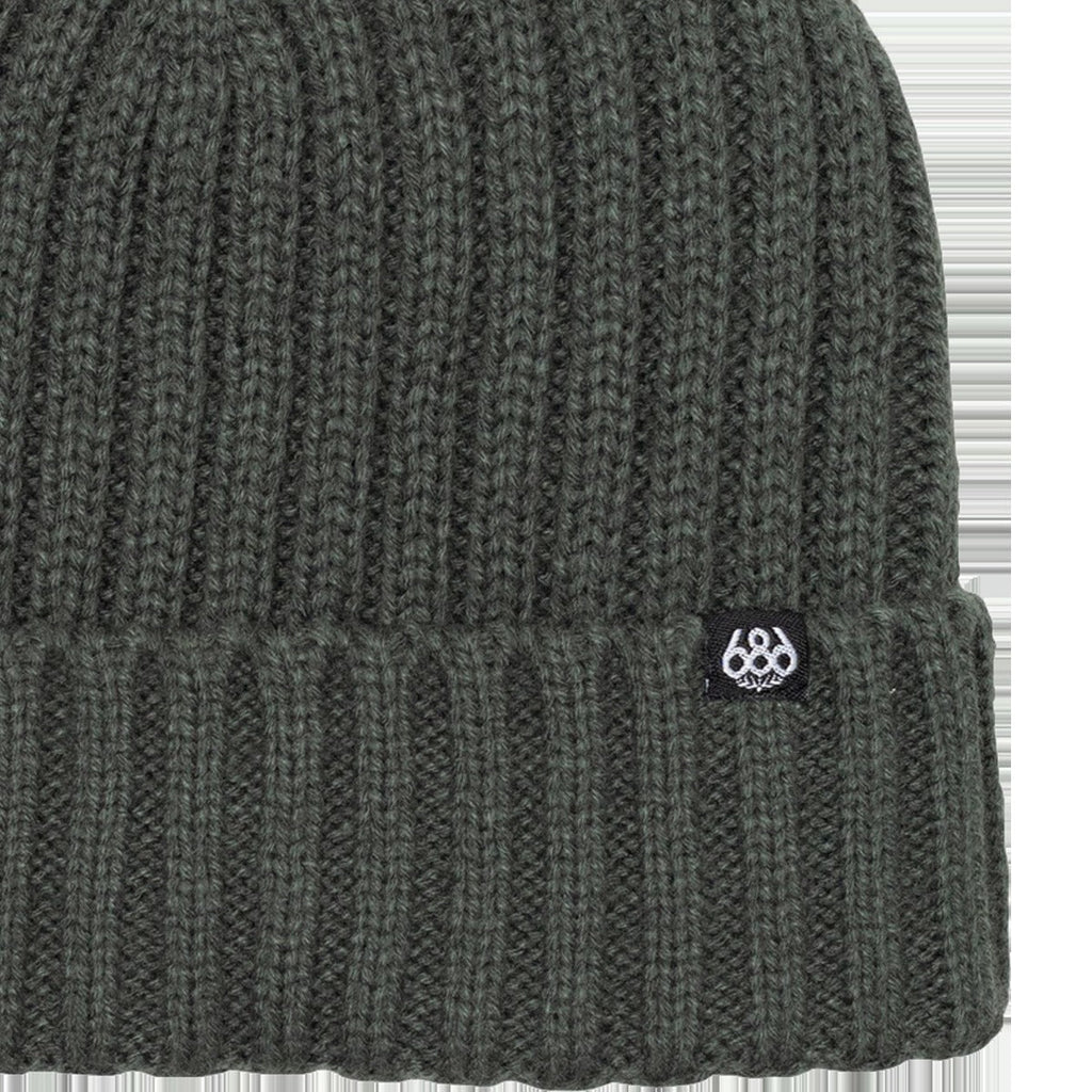 Youth Ribbed Cuff Beanie