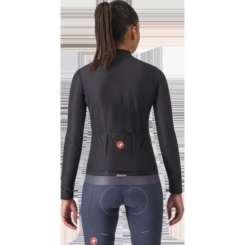 Women's Espresso Thermal Jersey
