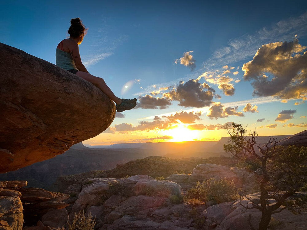 Grand Canyon Backpacking: North Rim