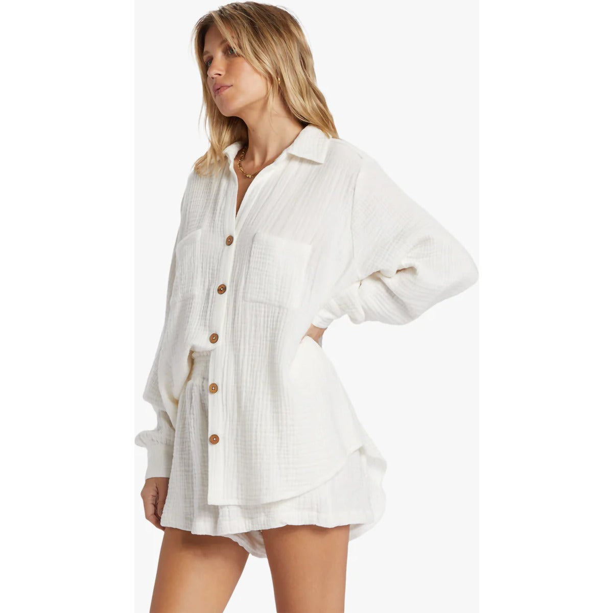 Women's Swell Blouse
