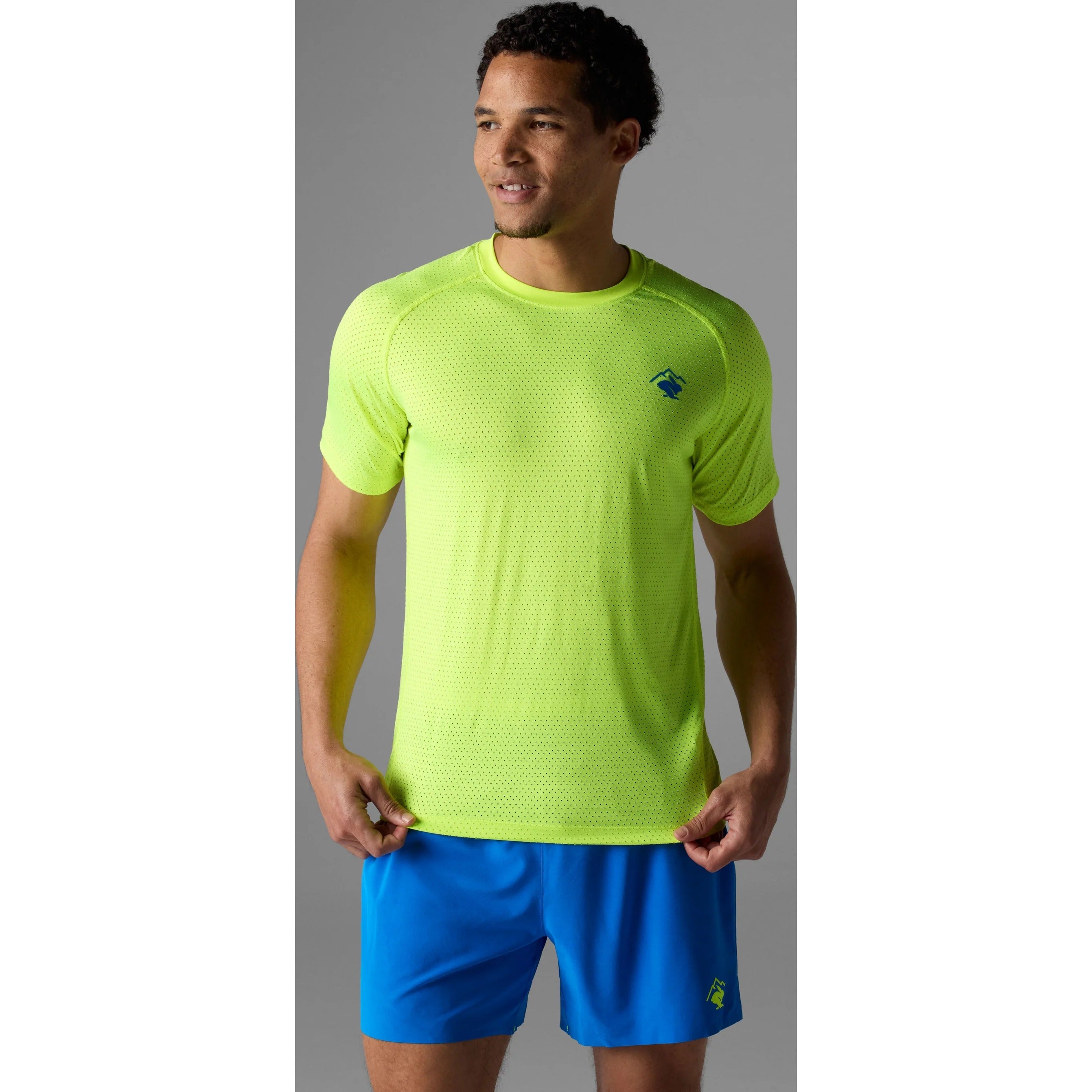 Men's EZ Tee Perf Short Sleeve
