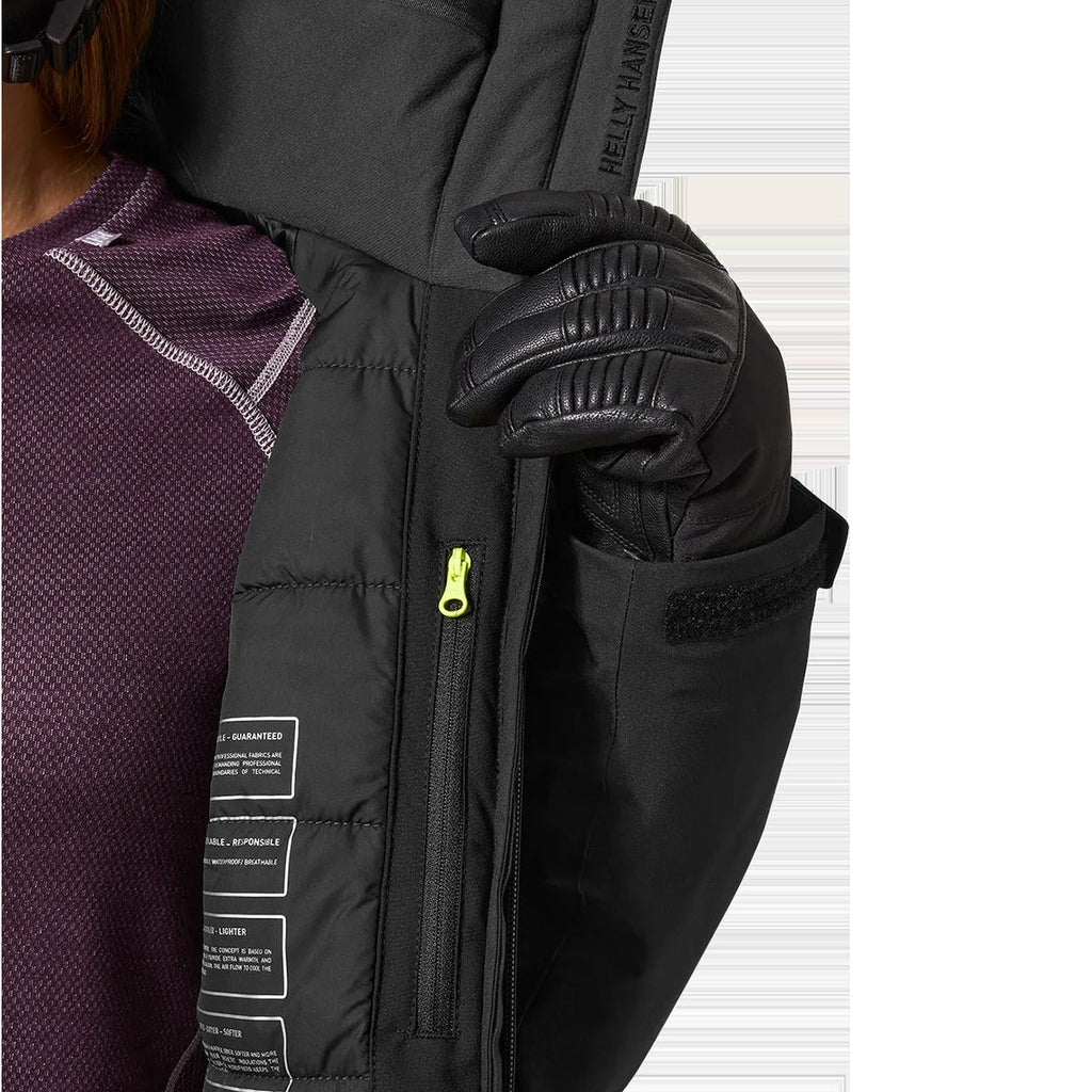 Women's Motionista Infinity Jacket