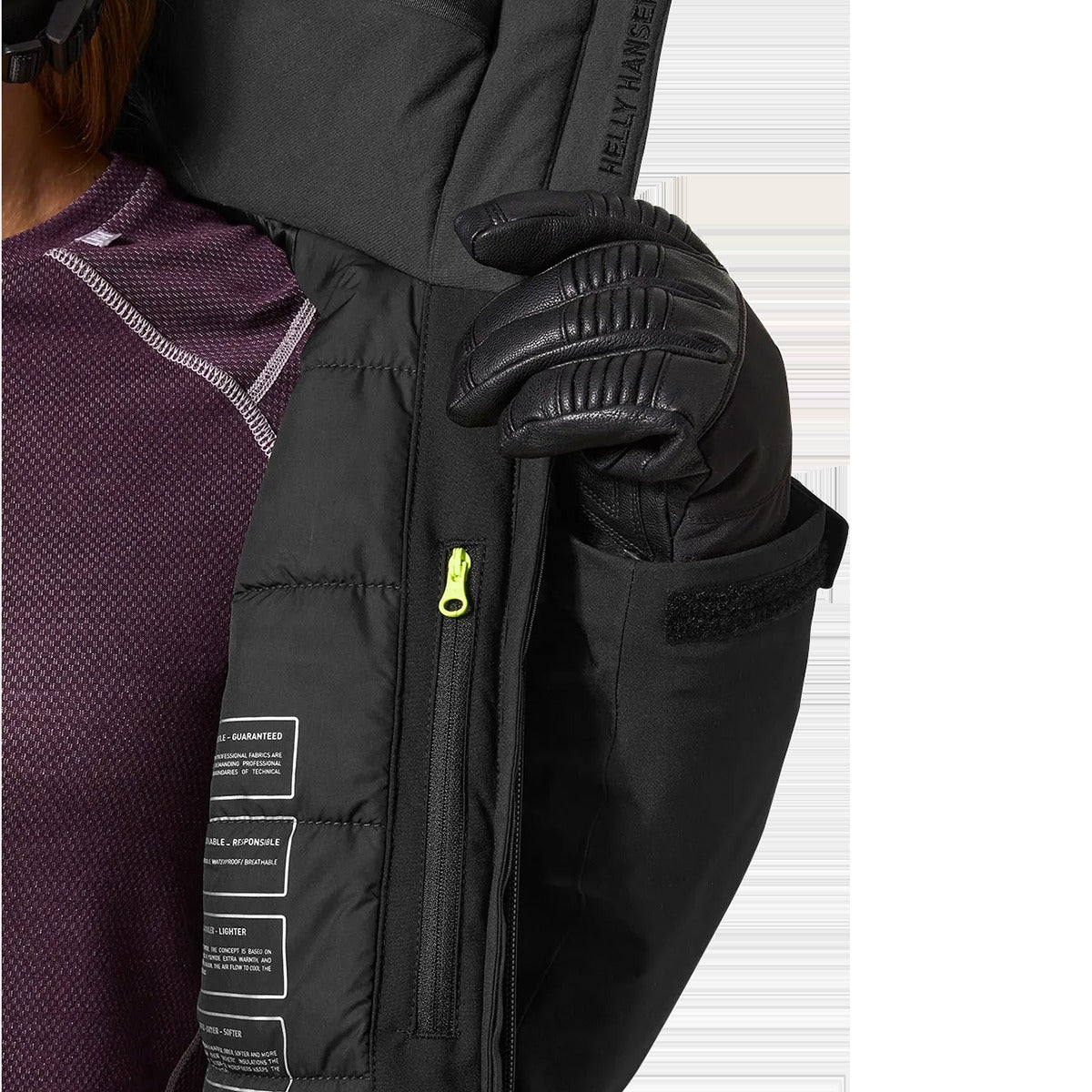 Women's Motionista Infinity Jacket