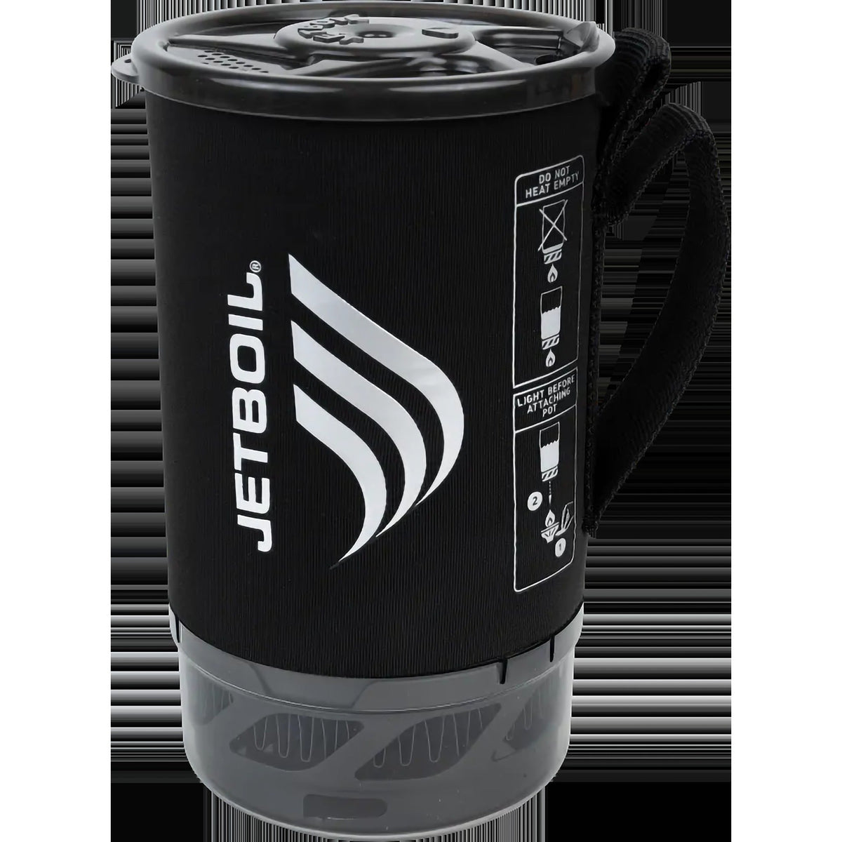 FluxRing Tall Spare Cup Carbon