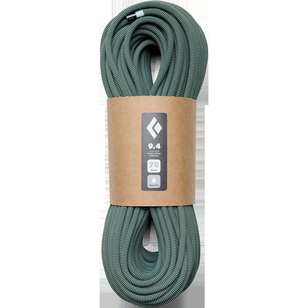 9.4 Dry Rope 70m