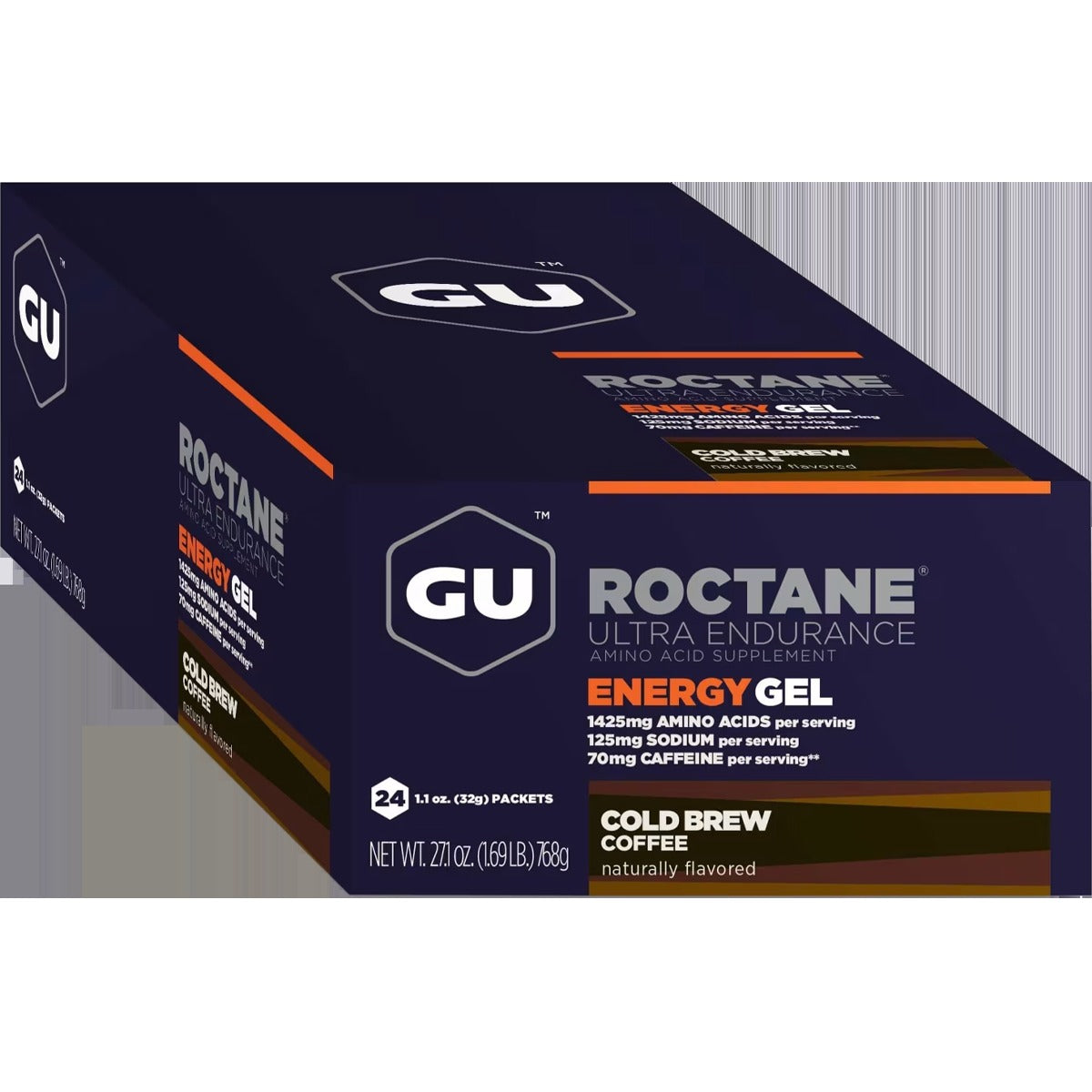 GU Roctane Energy Gel