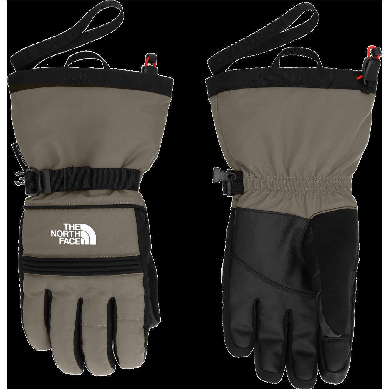 Women's Montana Ski Glove