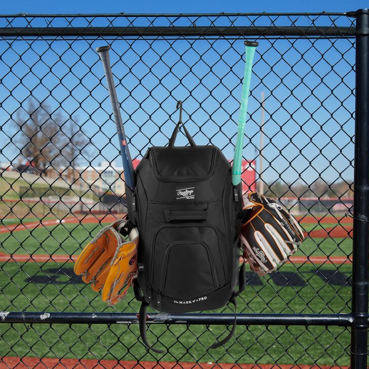 Franchise 2 Players Backpack