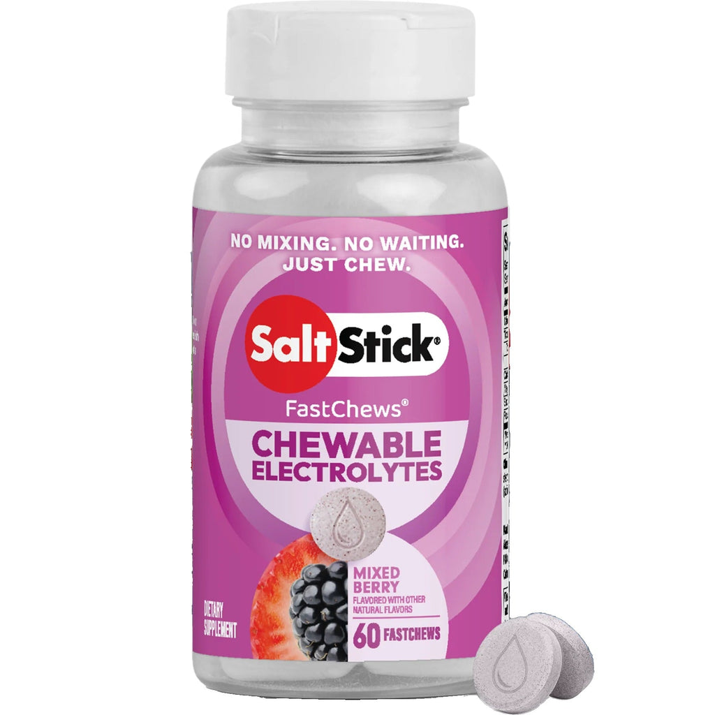SaltStick FastChews (60 Count)