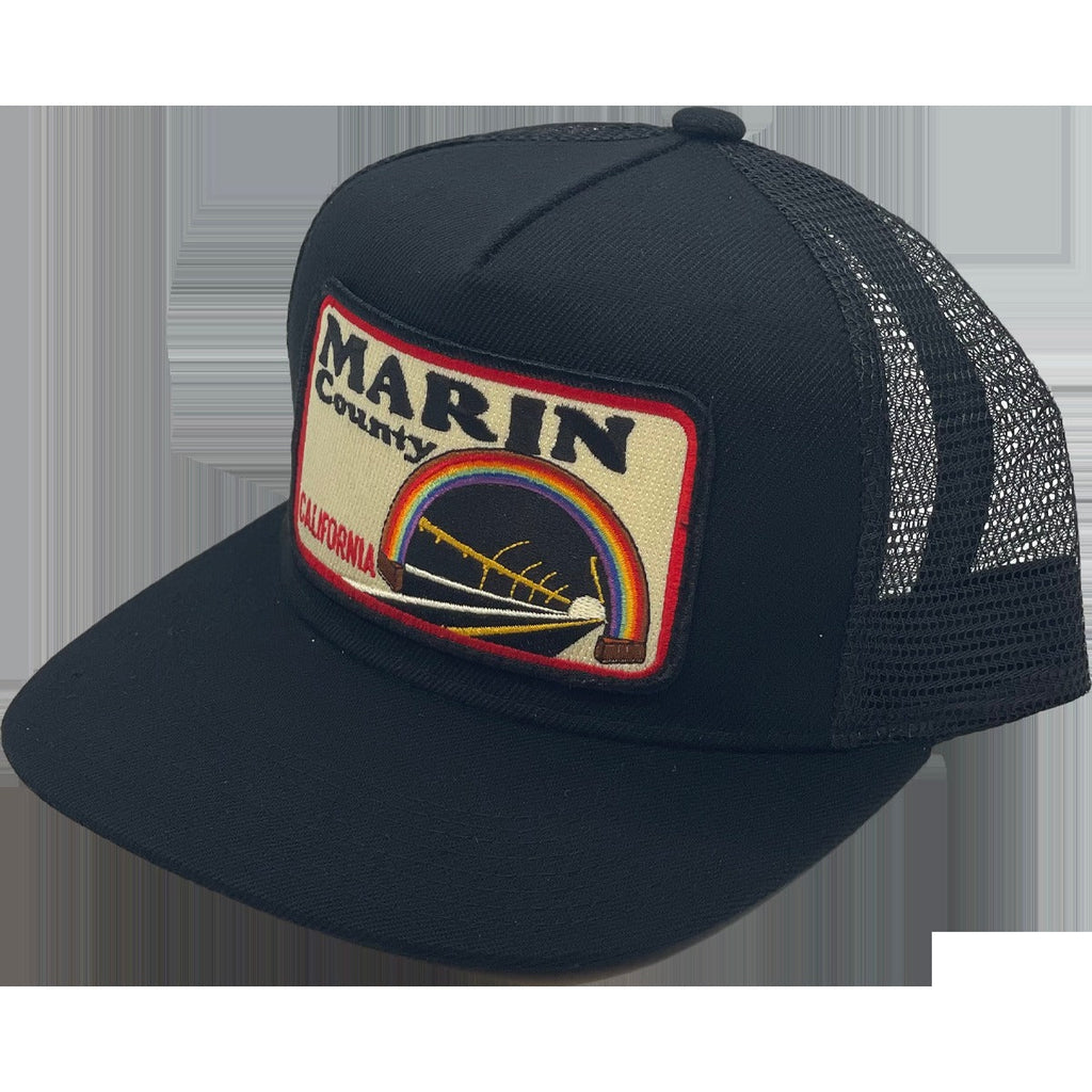 Marin Rainbow Trucker