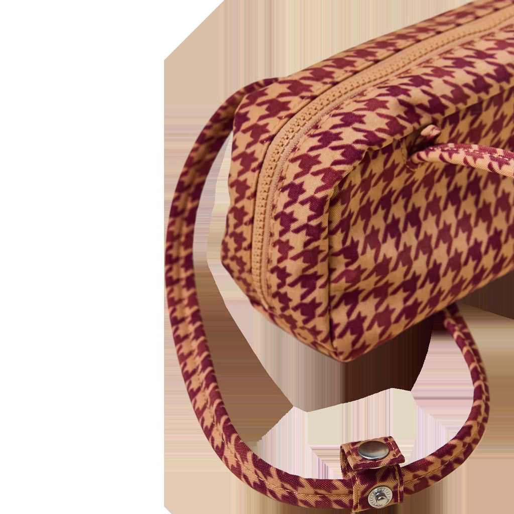Small Nylon Bowler Bag