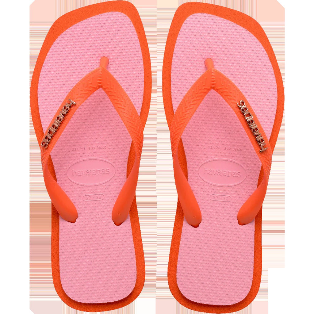 Women's Top Square Fusion Sandal