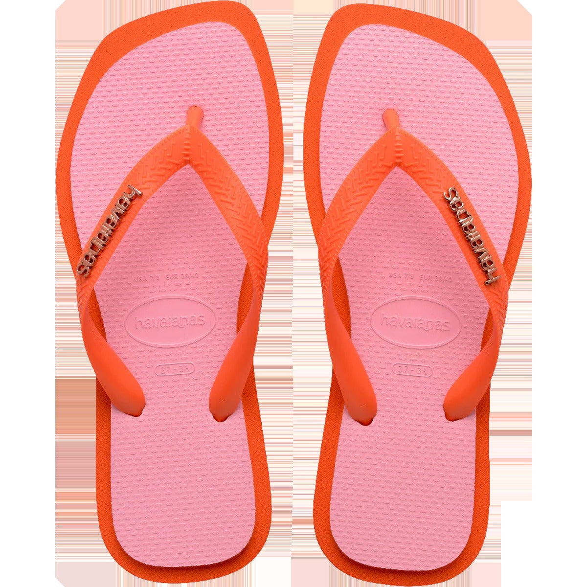 Women's Top Square Fusion Sandal