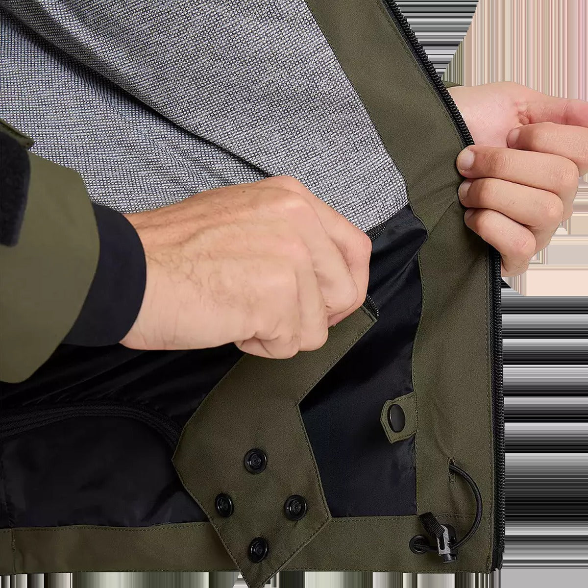Men's Quest Stretch 20K Jacket