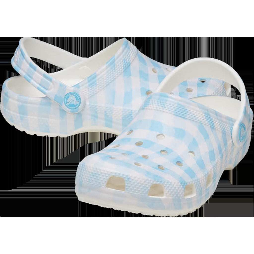 Women's Classic Gingham Clog