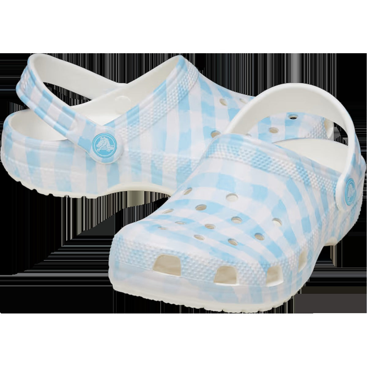 Women's Classic Gingham Clog