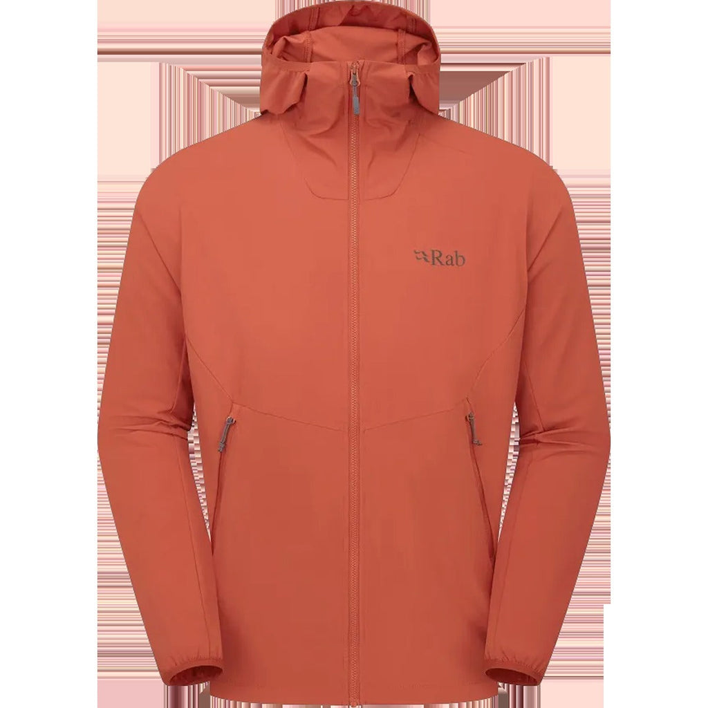 Men's Borealis Hooded Jacket