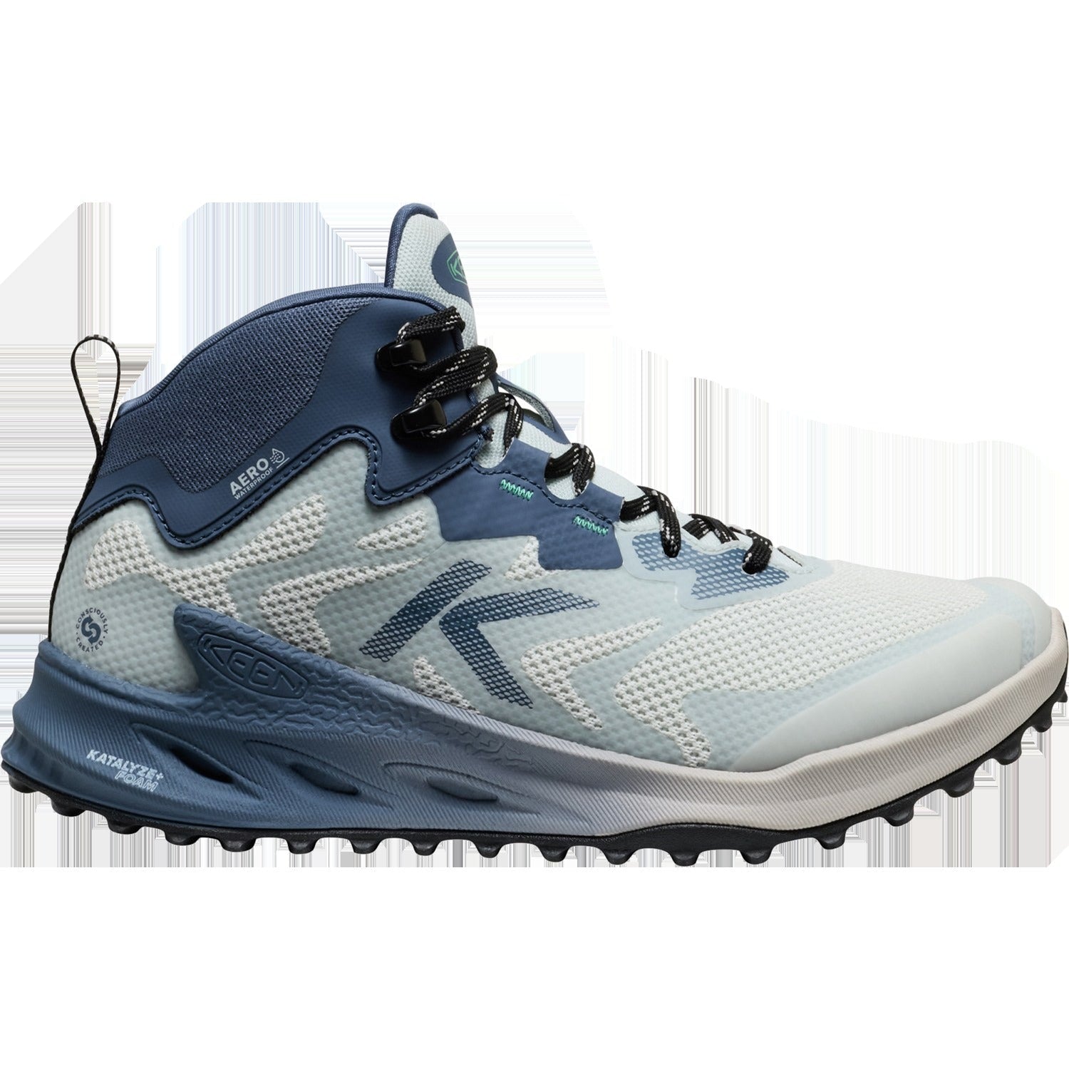 Women's Zionic NTX Mid Waterproof