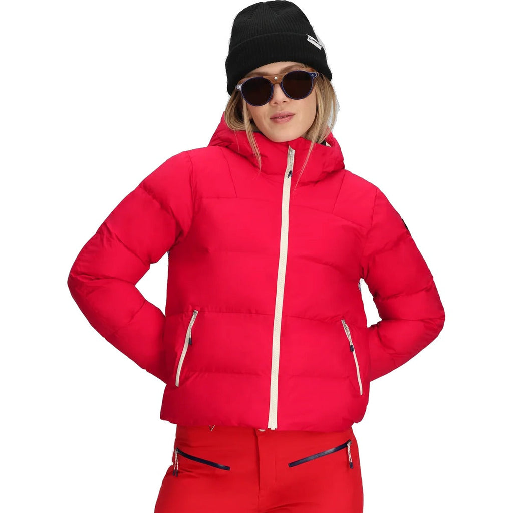 Women's Slopeside Puffer
