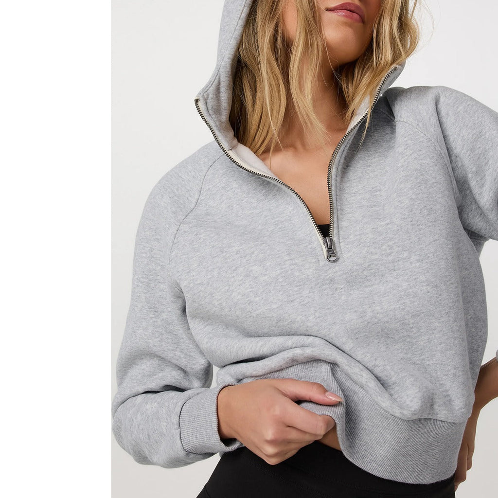 Women's Restore 1/2 Zip Hoodie