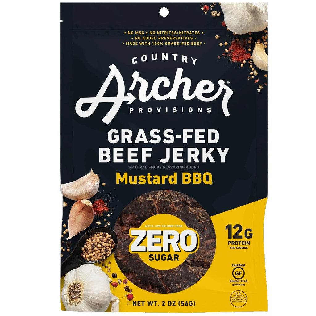 Zero Sugar Beef Jerky