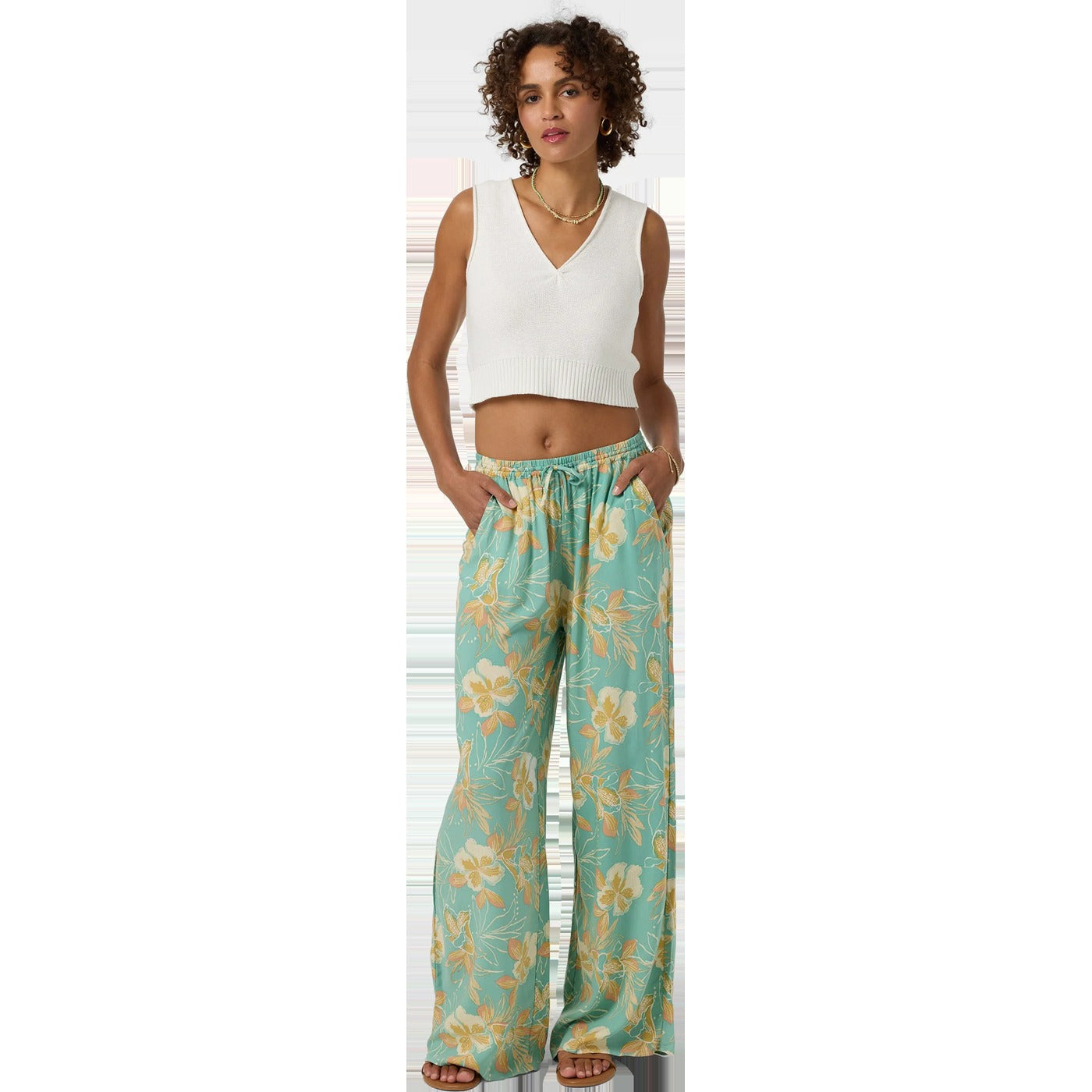 Women's Rosalie Tiki Pant