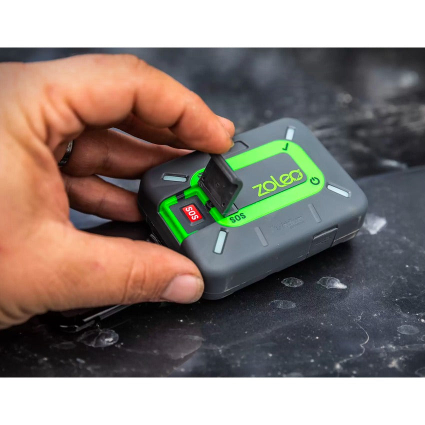 Zoleo Satellite Communicator