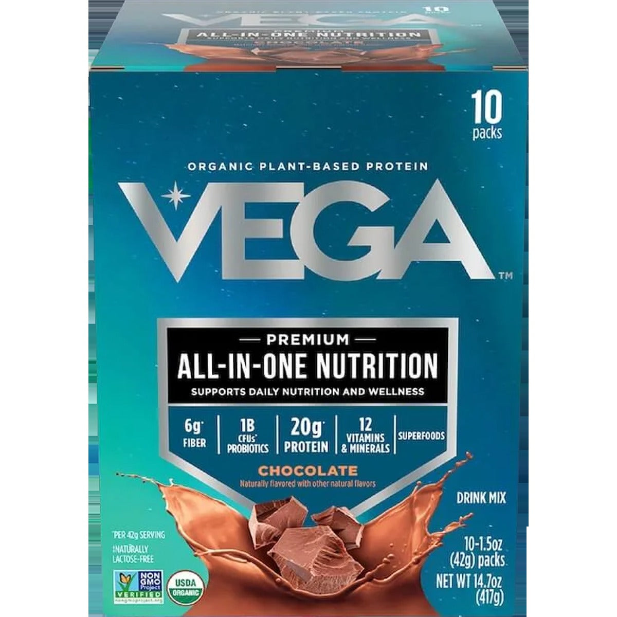 All-in-One Nutrition (Single Serving)