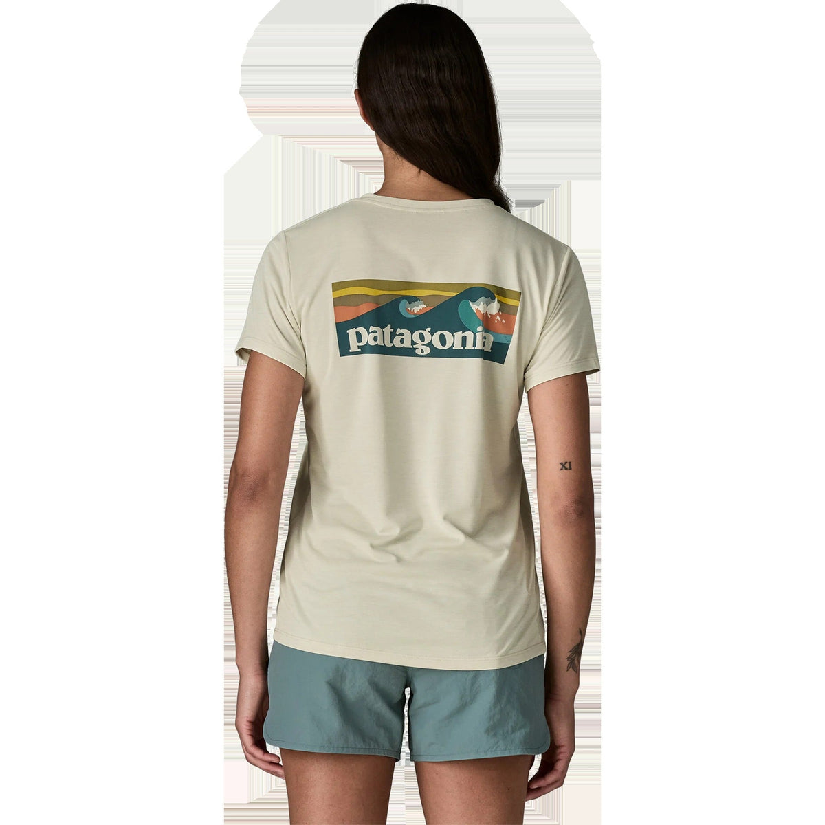 Women's Capilene Cool Daily Shirt
