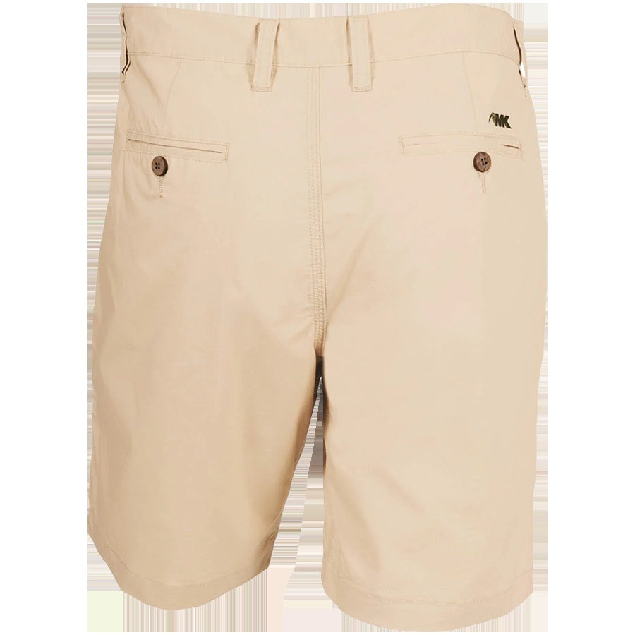 Men's Poplin Short Classic 10"
