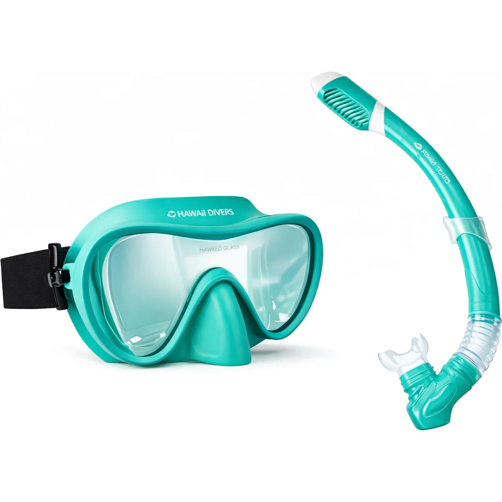 Deep Sea Snorkel Fin Set