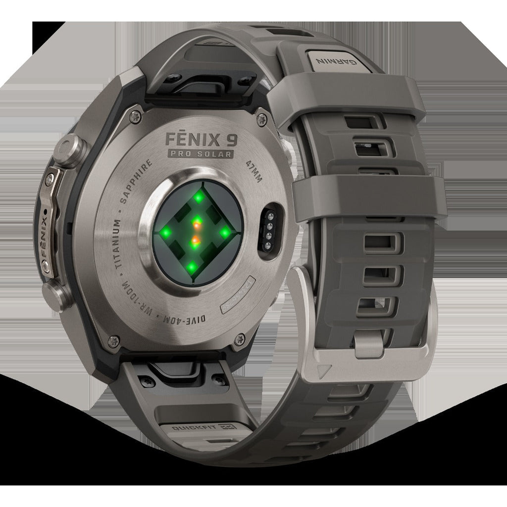 Fenix 9 Pro Solar - 47mm
