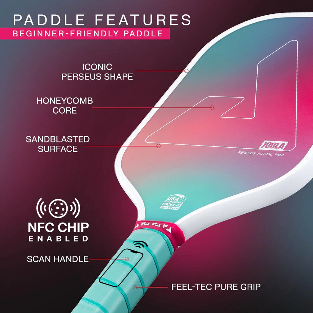Astral Pickleball Paddle