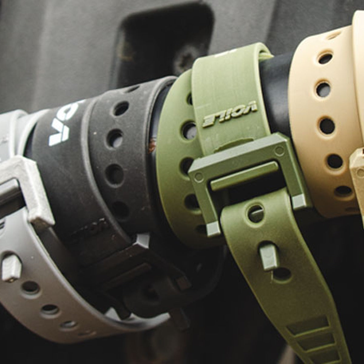 Nano Series 12" Strap