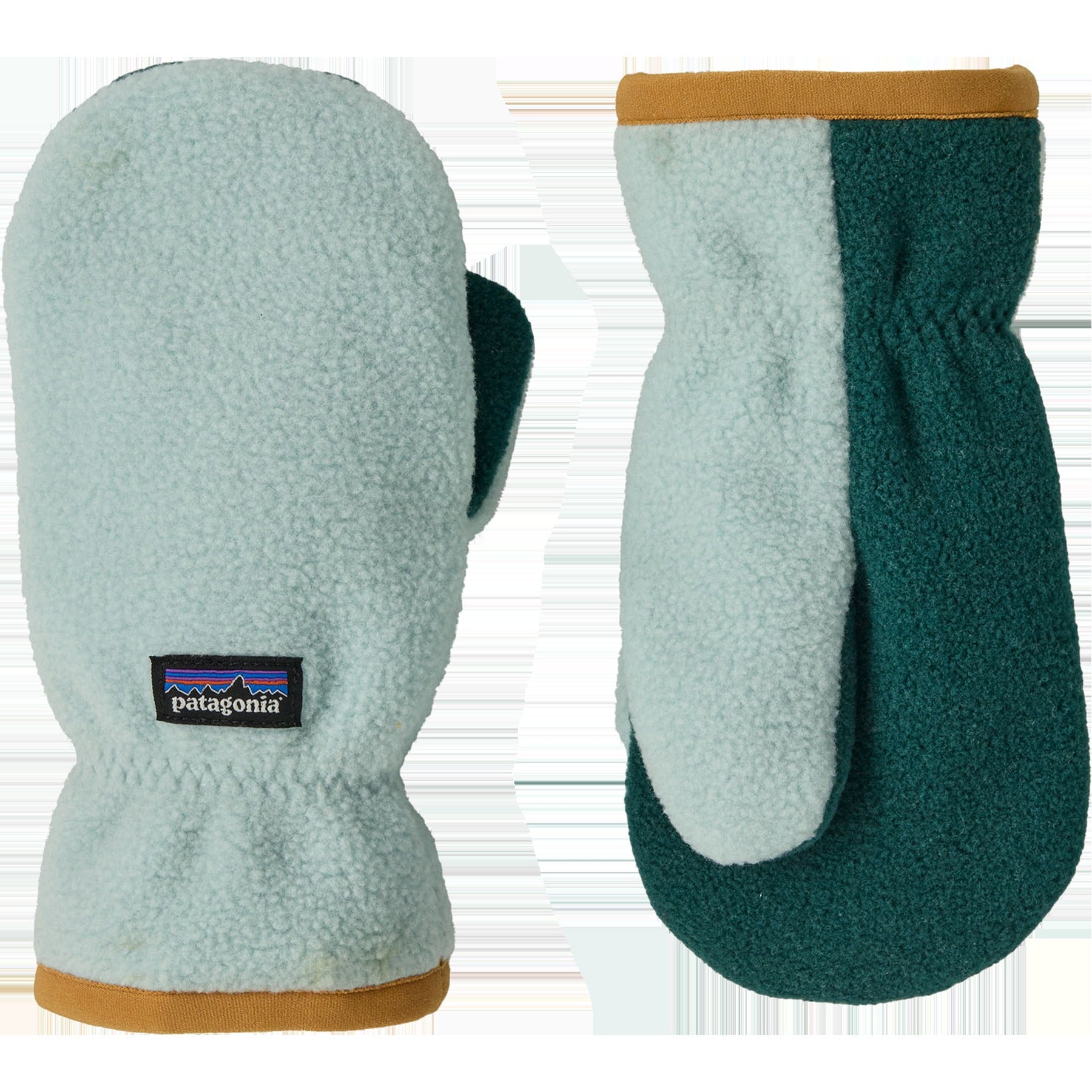 Baby Pita Pocket Mittens